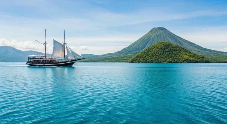 Banda Sea liveaboard season and when to go