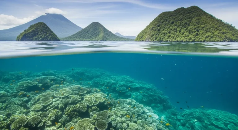 Is diving in the Banda Sea safe for recreational divers