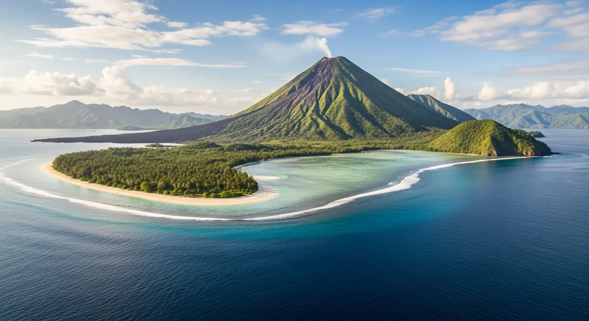 Understanding Banda Sea currents and how they affect diving