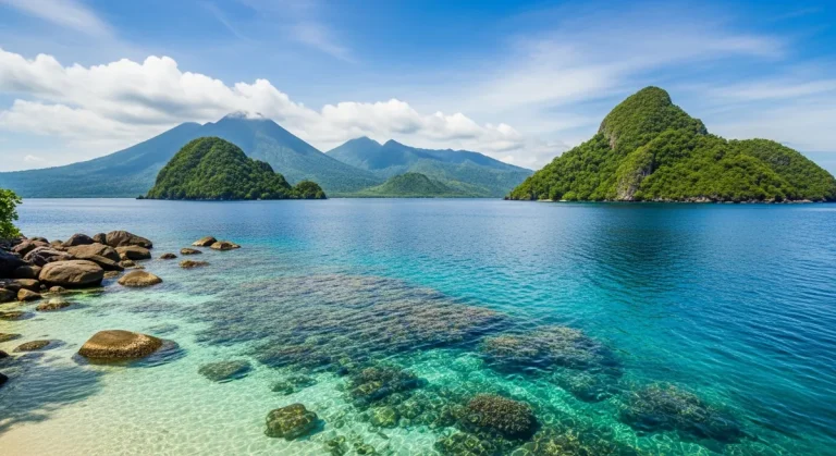 Where the Banda Sea is and why it is a top dive destination