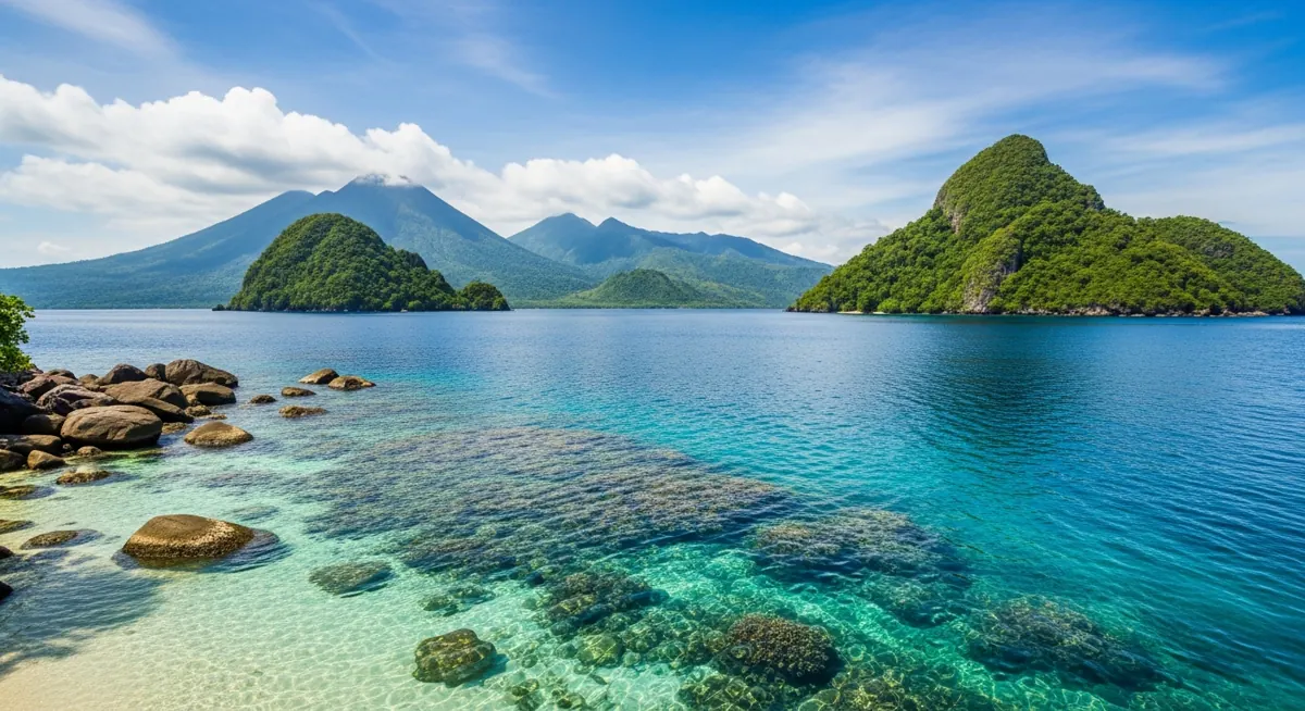 Where the Banda Sea is and why it is a top dive destination
